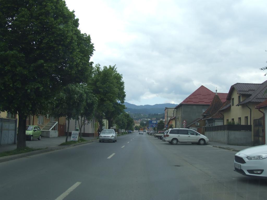 Anca Apartment Brašov Exteriér fotografie