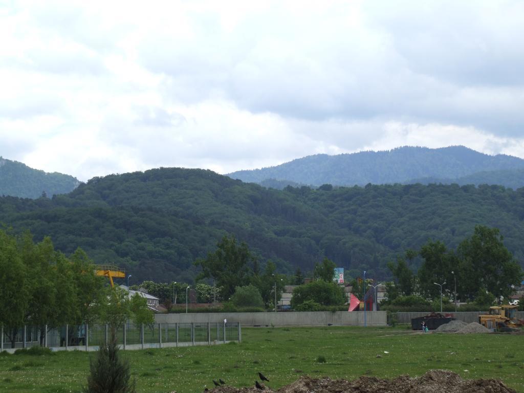 Anca Apartment Brašov Exteriér fotografie