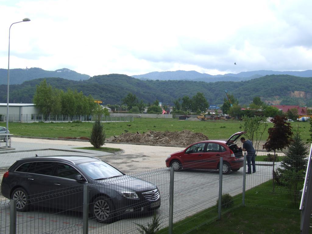 Anca Apartment Brašov Exteriér fotografie