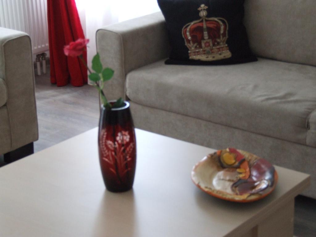 Anca Apartment Brašov Exteriér fotografie