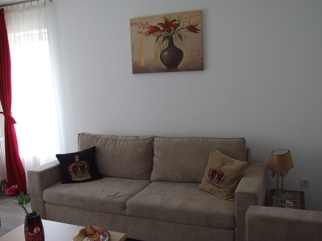 Anca Apartment Brašov Exteriér fotografie