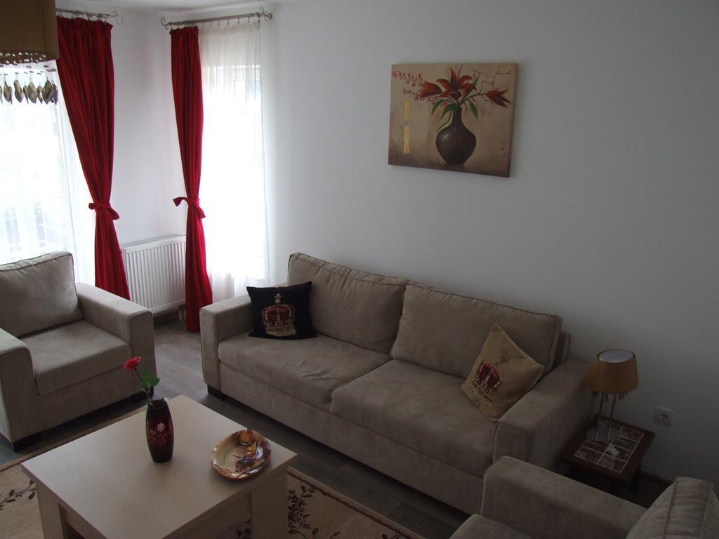 Anca Apartment Brašov Exteriér fotografie