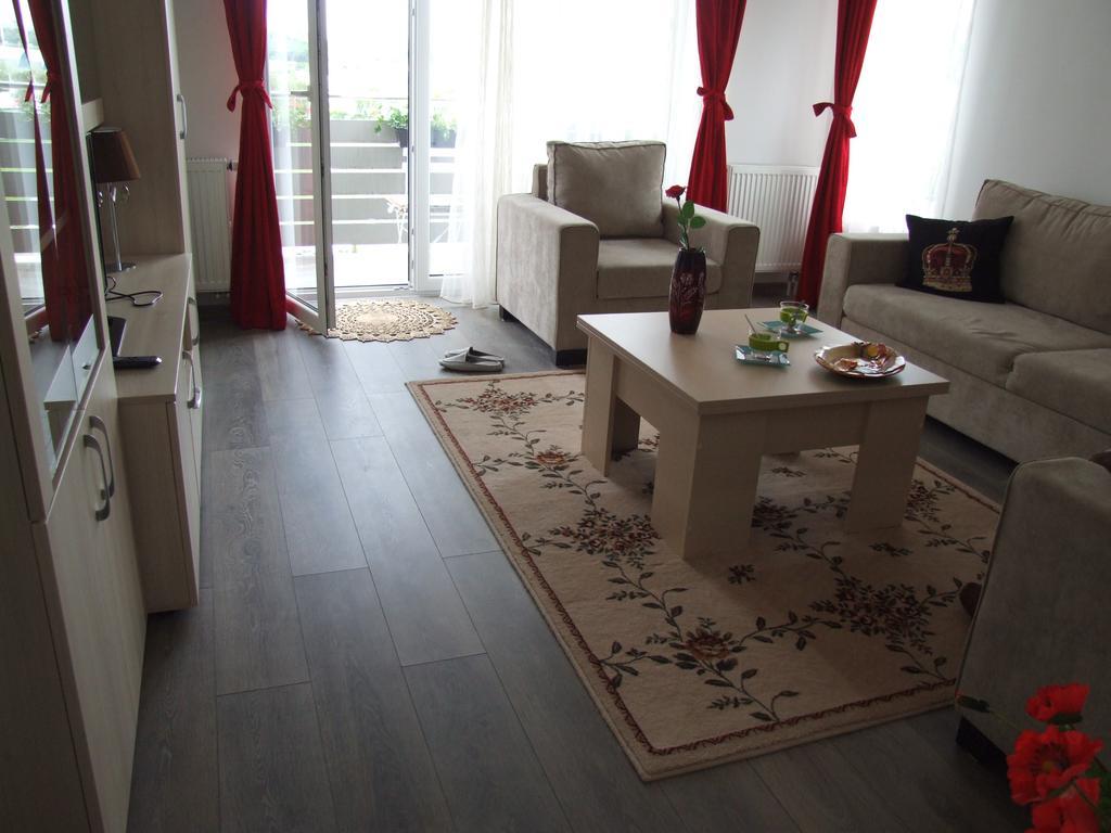 Anca Apartment Brašov Exteriér fotografie