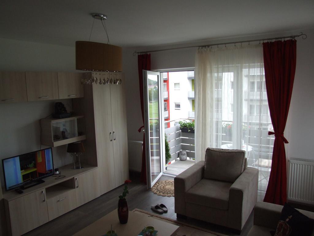 Anca Apartment Brašov Exteriér fotografie