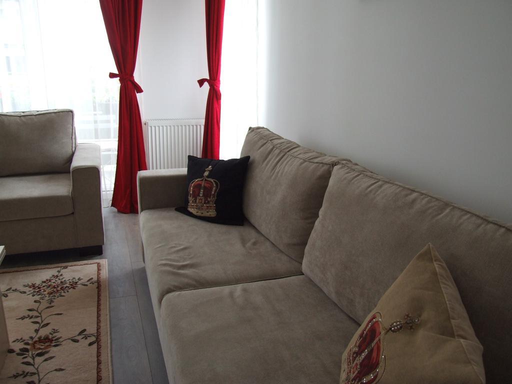 Anca Apartment Brašov Exteriér fotografie