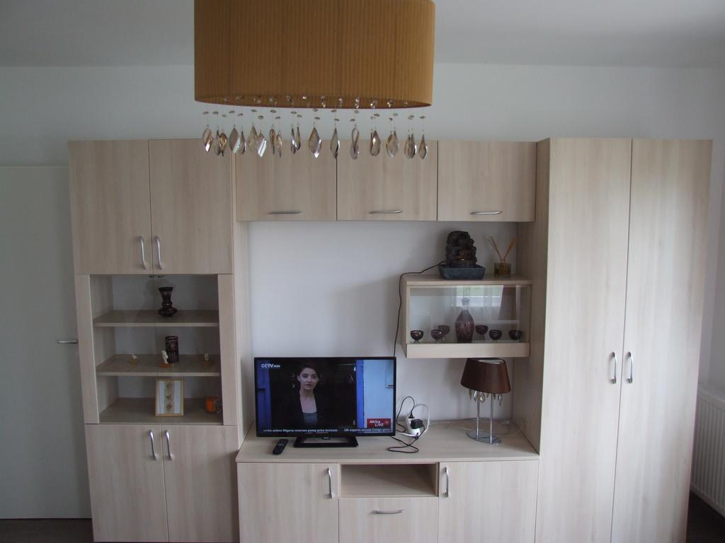 Anca Apartment Brašov Exteriér fotografie