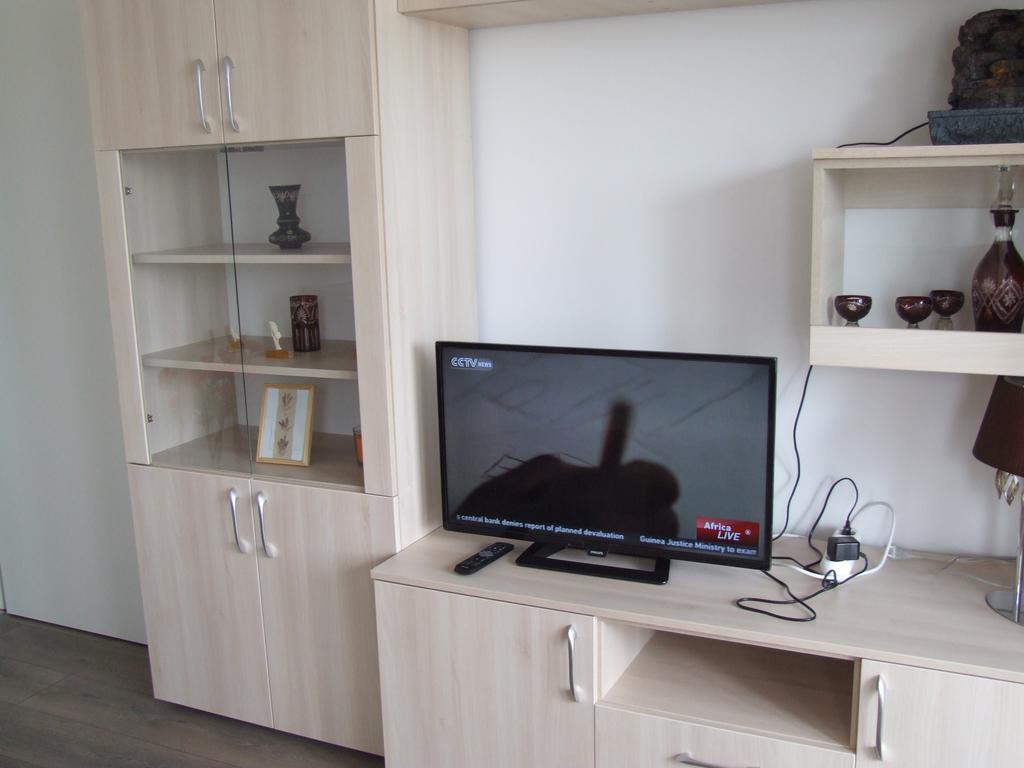 Anca Apartment Brašov Exteriér fotografie
