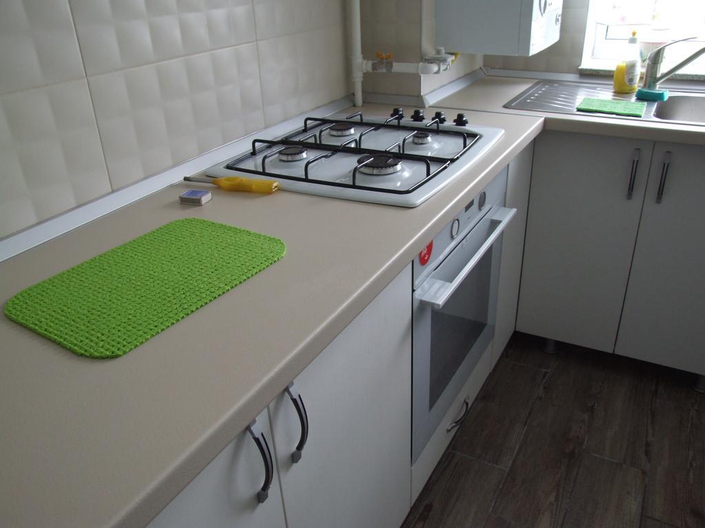 Anca Apartment Brašov Exteriér fotografie