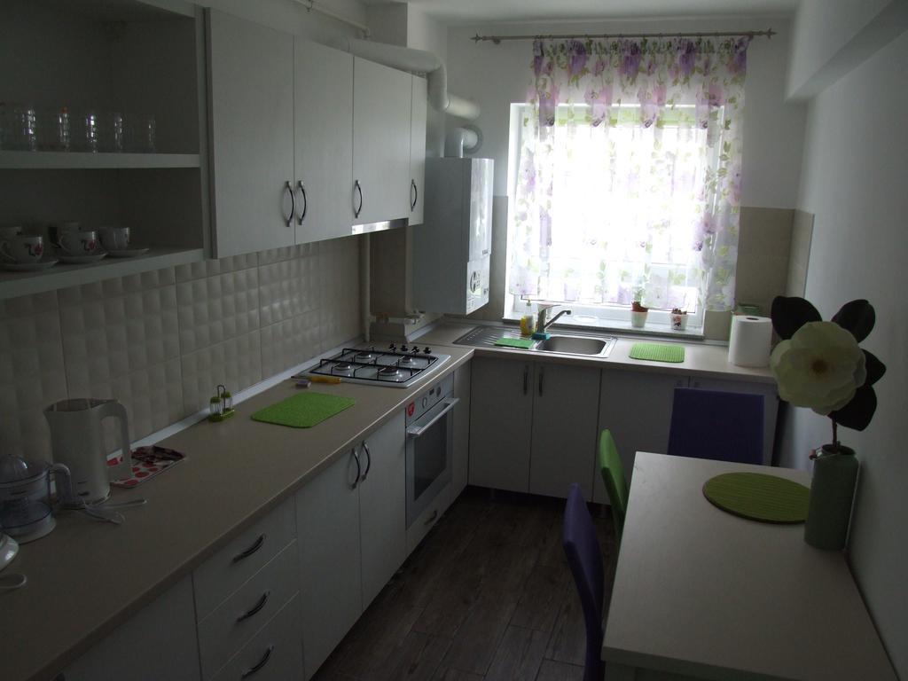 Anca Apartment Brašov Exteriér fotografie
