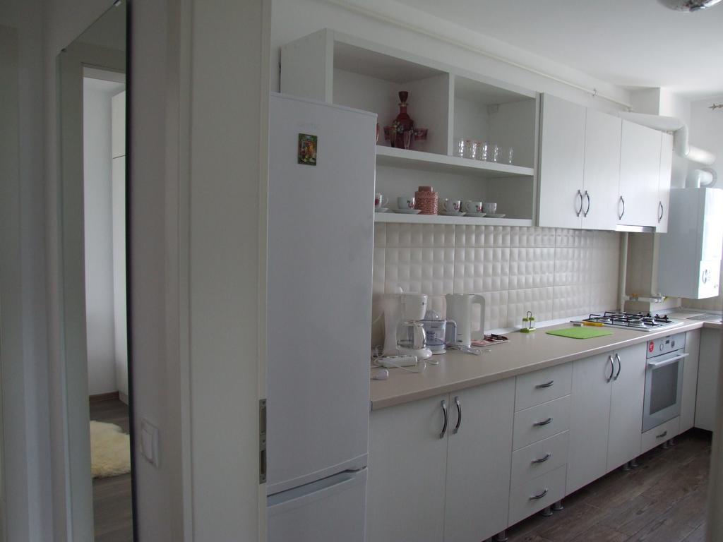 Anca Apartment Brašov Exteriér fotografie