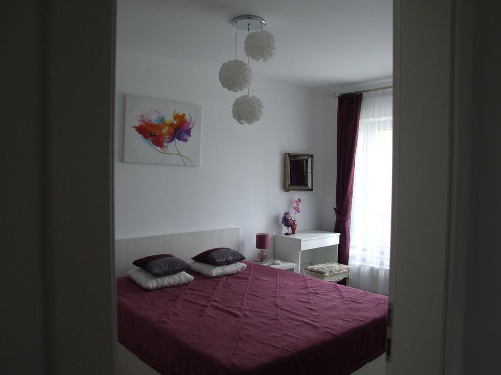 Anca Apartment Brašov Exteriér fotografie