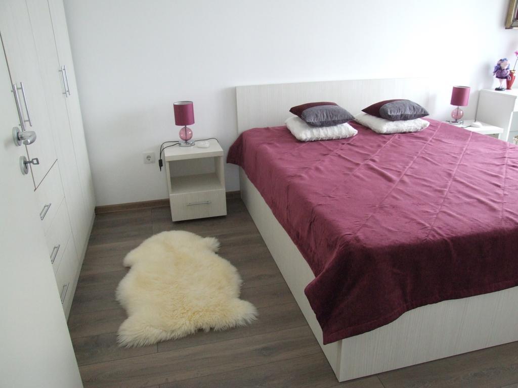 Anca Apartment Brašov Exteriér fotografie