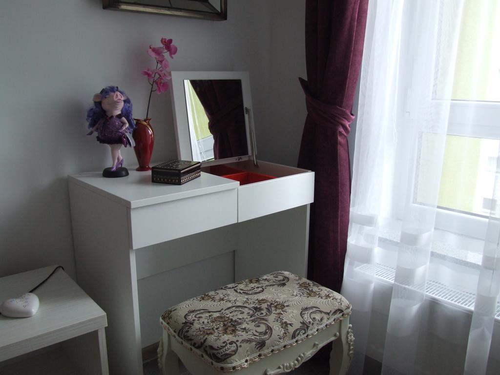 Anca Apartment Brašov Exteriér fotografie