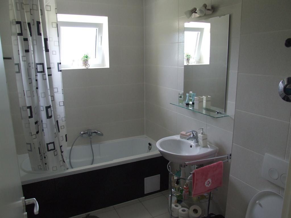 Anca Apartment Brašov Exteriér fotografie