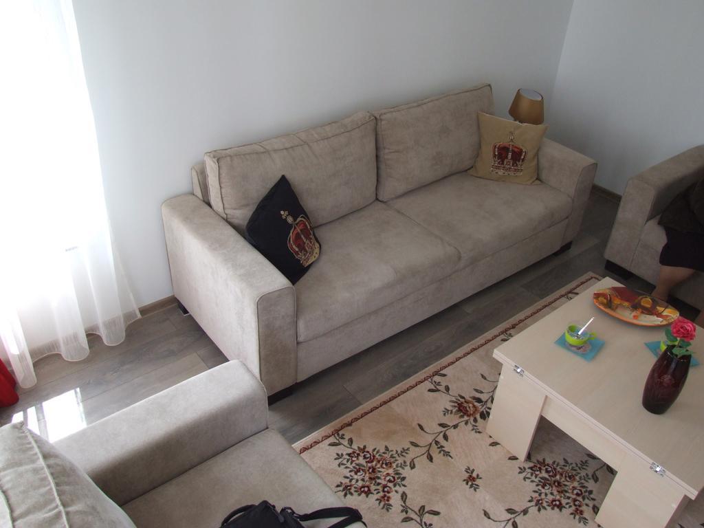 Anca Apartment Brašov Exteriér fotografie