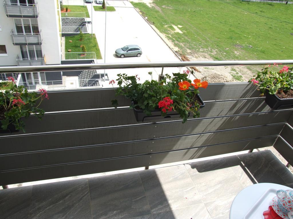 Anca Apartment Brašov Exteriér fotografie