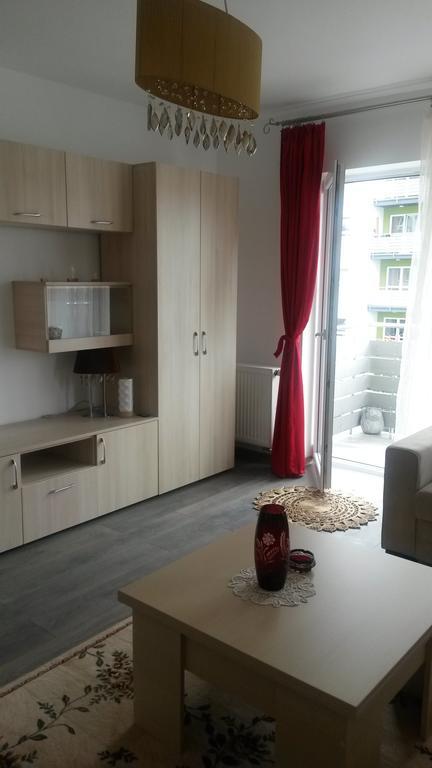 Anca Apartment Brašov Exteriér fotografie