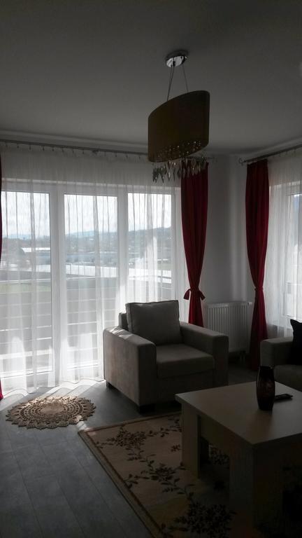 Anca Apartment Brašov Exteriér fotografie