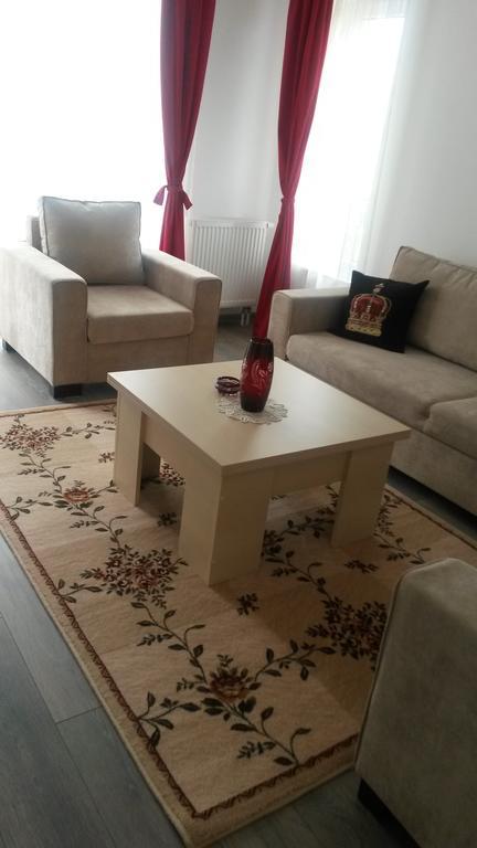 Anca Apartment Brašov Exteriér fotografie